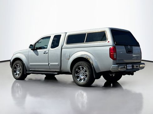 Used 2006 Nissan Frontier LE w/ (H01) Audio Pkg image 14