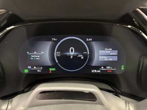 New 2026 Lexus RX 450h AWD image 18