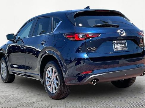 Certified 2025 MAZDA CX-5 AWD 2.5 S w/ Preferred Package image 6