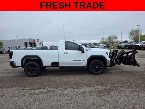 Used 2024 GMC Sierra 3500 Pro w/ Convenience Package AWD/4WD image 12