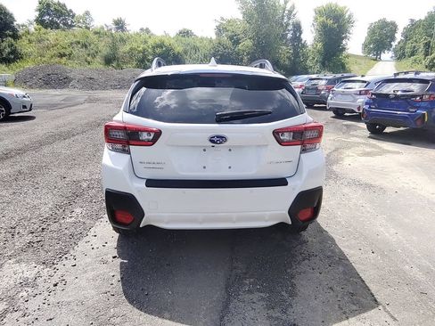 Used 2021 Subaru Crosstrek 2.5i Limited w/ Moonroof Package 1 AWD/4WD image 4