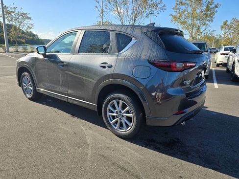 New 2025 MAZDA CX-5 AWD 2.5 S w/ Preferred Package image 6