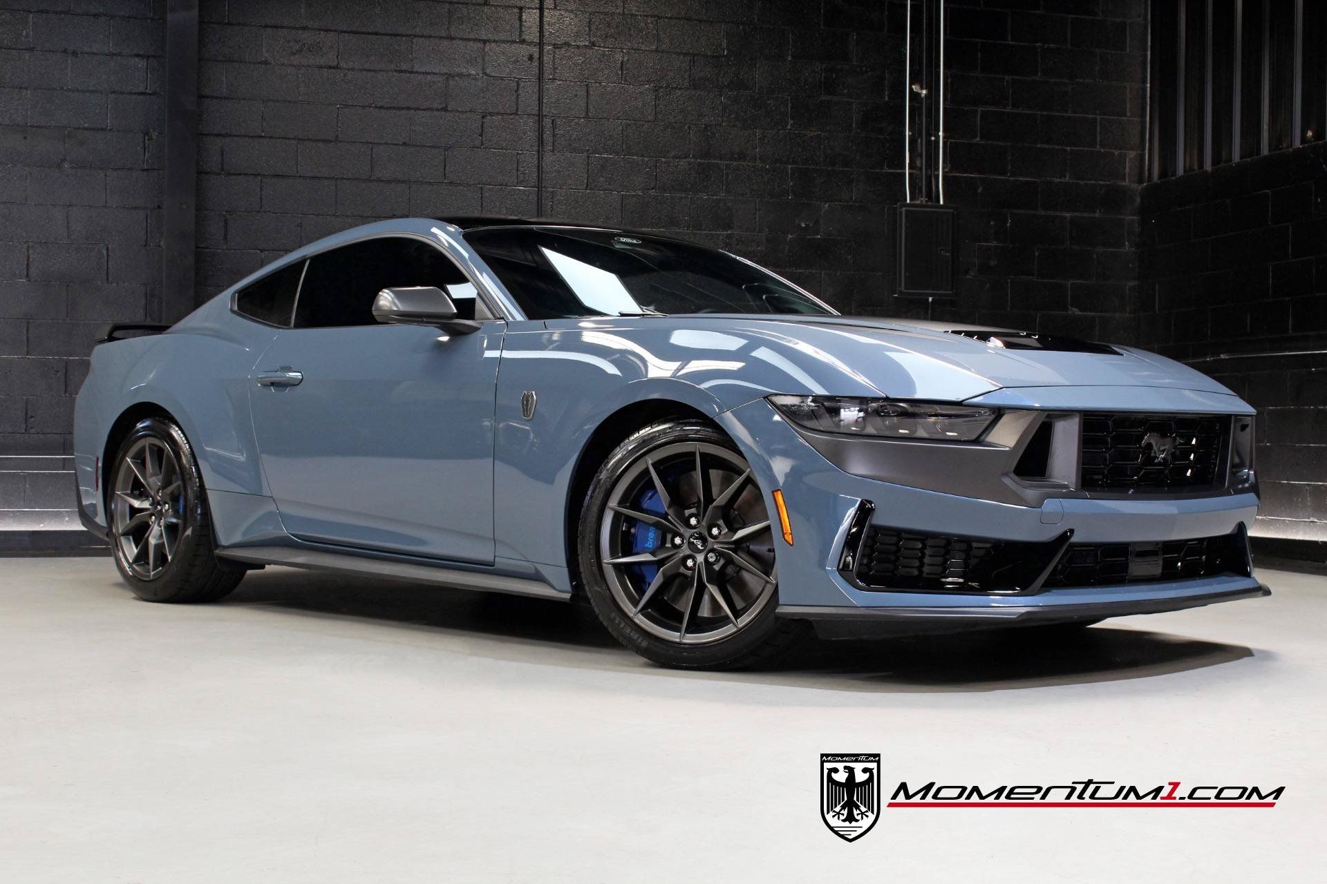 Used 2025 Ford Mustang Dark Horse RWD image 1
