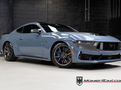 Used 2025 Ford Mustang Dark Horse