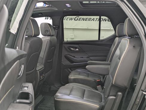 Used 2023 Chevrolet Traverse Premier w/ Redline Edition image 15