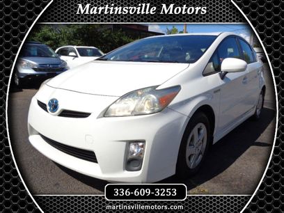Used 2010 Toyota Prius Five