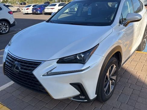 Used 2019 Lexus NX 300 AWD image 3