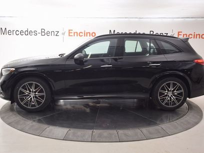New 2025 Mercedes-Benz GLC 63 AMG S