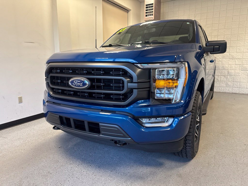 Used 2023 Ford F150 XLT w/ Equipment Group 302A High AWD/4WD image 38