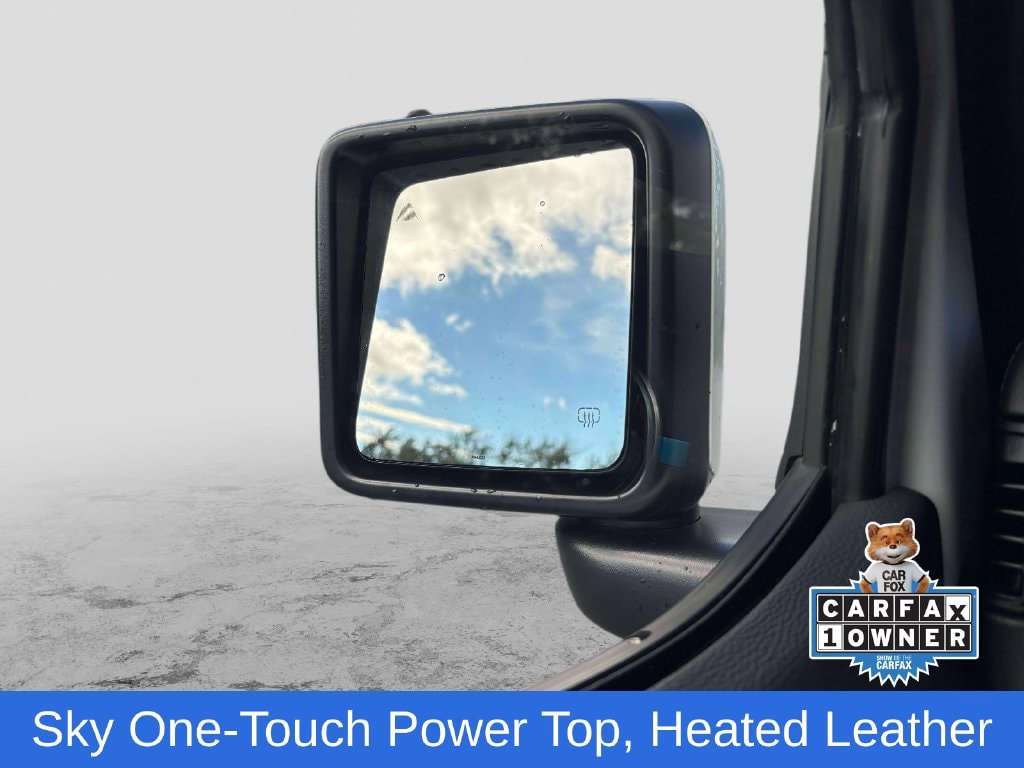 Used 2024 Jeep Wrangler High Altitude AWD/4WD image 32