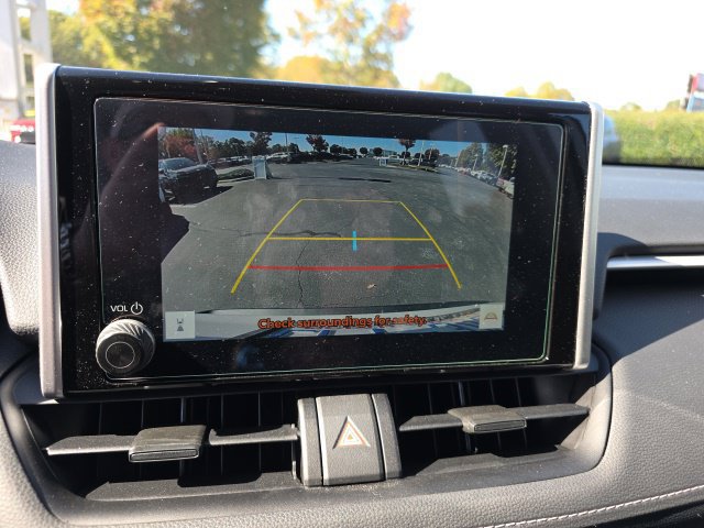 Used 2025 Toyota RAV4 LE FWD image 12