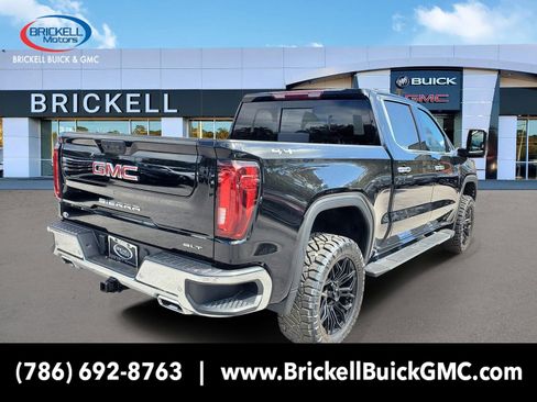 New 2025 GMC Sierra 1500 SLT w/ SLT Premium Plus Package image 3