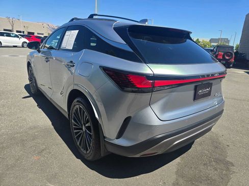 Used 2025 Lexus RX 350h AWD/4WD image 5