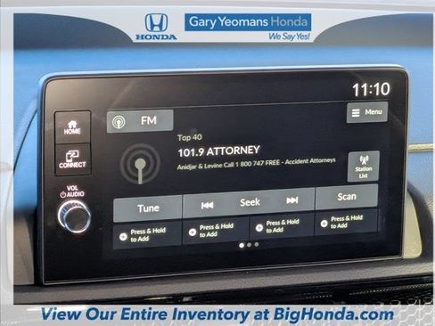 Certified 2026 Honda CR-V EX-L image 22