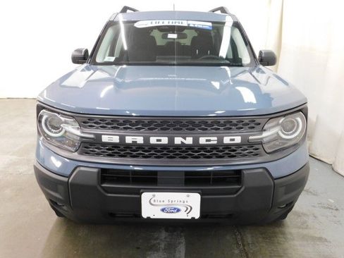 New 2025 Ford Bronco Sport Big Bend w/ Convenience Package image 9