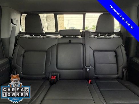 Used 2022 GMC Sierra 1500 Denali w/ Technology Package AWD/4WD image 24