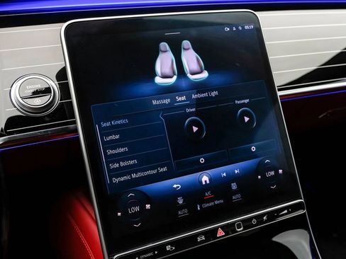 Used 2022 Mercedes-Benz S 580 4MATIC Sedan image 38