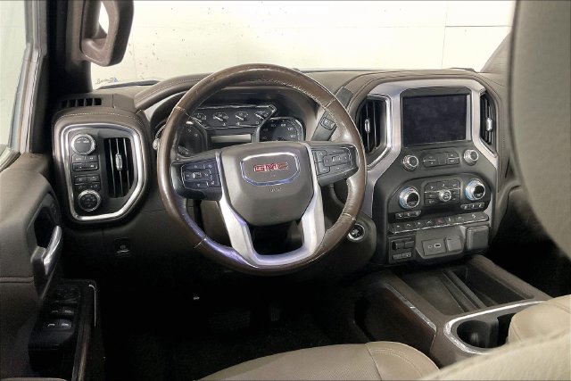Used 2020 GMC Sierra 1500 SLT AWD/4WD image 3
