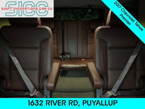 Used 2017 Chevrolet Tahoe Premier image 24