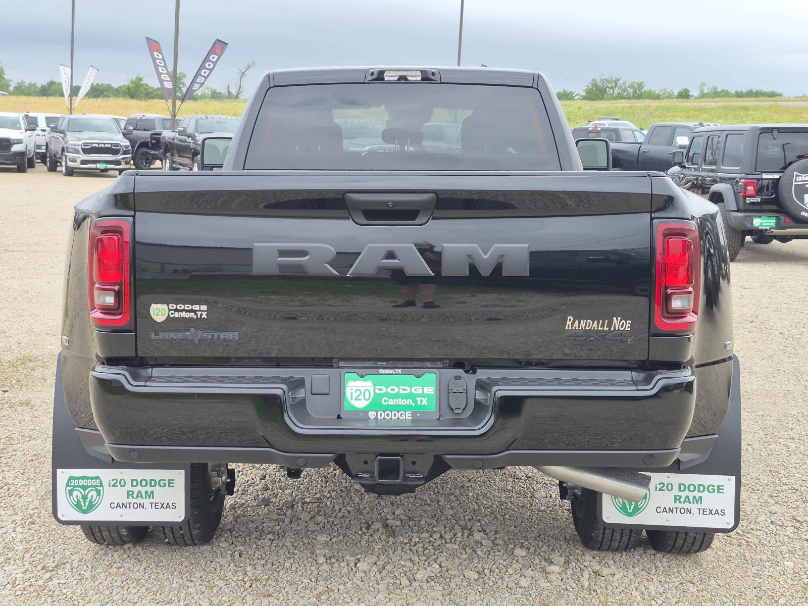 New 2026 RAM 3500 Lone Star AWD/4WD image 5