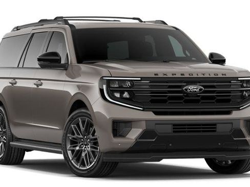 New 2026 Ford Expedition Max Platinum w/ Stealth Appearance Package image 27