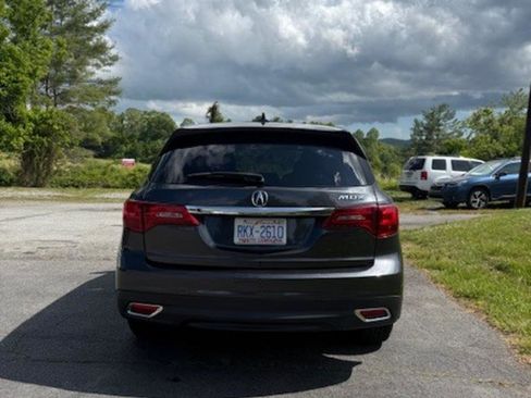 Used 2016 Acura MDX FWD image 6