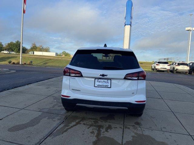Used 2024 Chevrolet Equinox LT FWD image 12