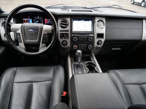 Used 2017 Ford Expedition Limited AWD/4WD image 13