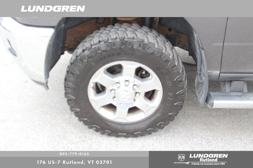 Used 2018 RAM 2500 SLT w/ Popular Equipment Group AWD/4WD image 6