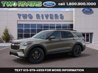 New 2027 Ford Explorer Tremor w/ Sun And Sound Package AWD/4WD video 1