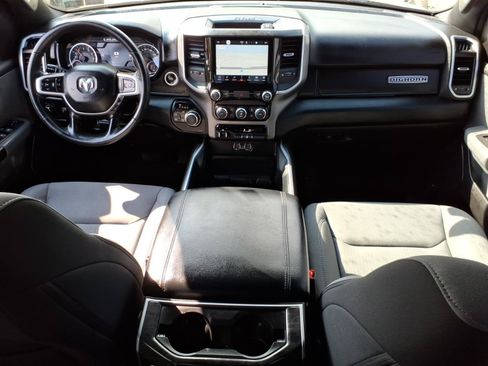 Certified 2022 RAM 1500 Big Horn AWD/4WD image 10