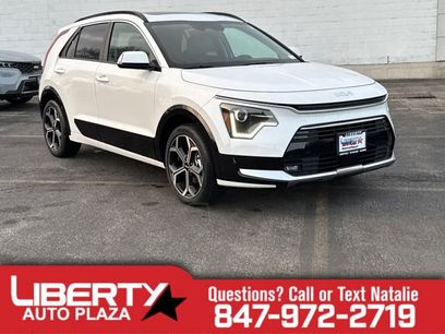 New 2025 Kia Niro EX Touring