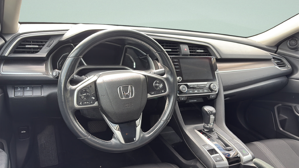 Used 2021 Honda Civic EX image 12