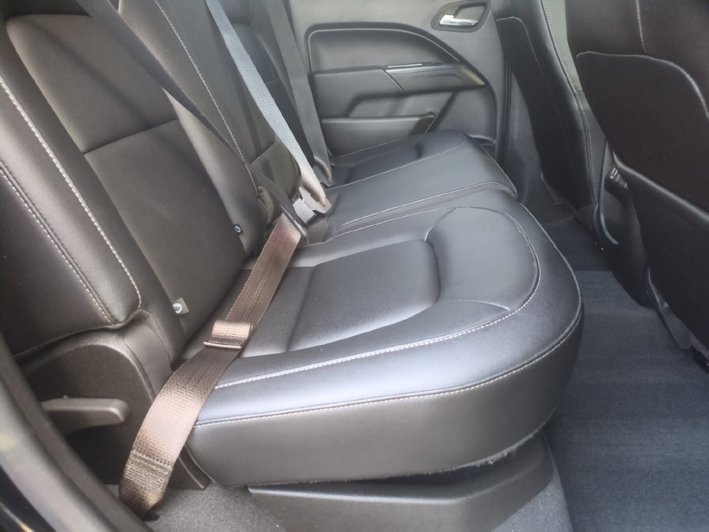 Used 2022 Chevrolet Colorado ZR2 AWD/4WD image 15