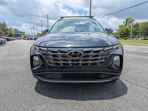 Used 2024 Hyundai Tucson Limited FWD image 9