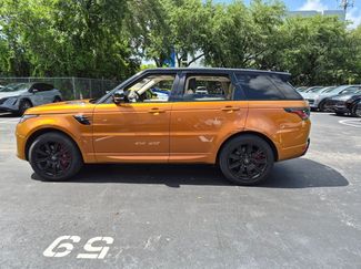 Used 2019 Land Rover Range Rover Sport Supercharged AWD/4WD video 2
