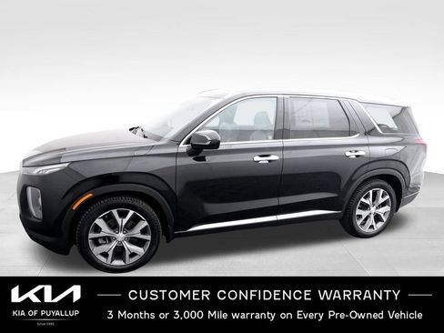 Used 2022 Hyundai Palisade SEL w/ 8P Bench Seat Package AWD/4WD image 8