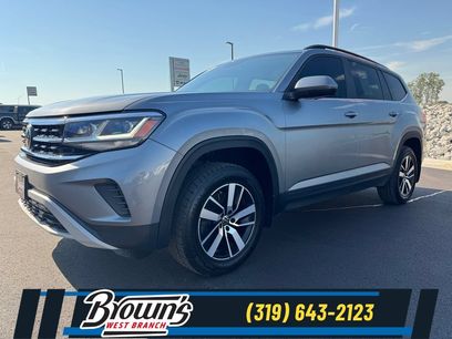 Used 2023 Volkswagen Atlas SE