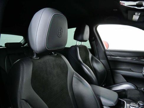 Used 2020 Alfa Romeo Stelvio Quadrifoglio AWD/4WD image 27