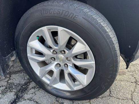 Used 2022 Chevrolet Silverado 1500 Custom w/ Safety Confidence Package image 39