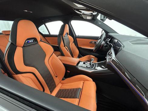 Used 2022 BMW M3 Competition w/ Executive Package image 44
