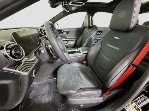 Used 2024 Mercedes-Benz C 43 AMG 4MATIC Sedan image 20