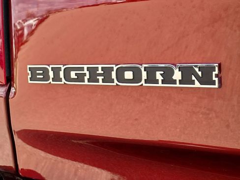 Used 2025 RAM 1500 Big Horn AWD/4WD image 7