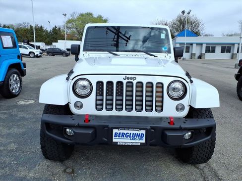 Used 2018 Jeep Wrangler Altitude image 9