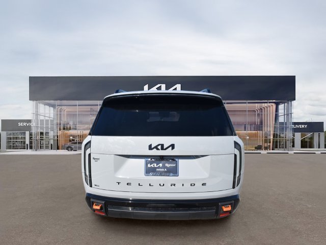 New 2027 Kia Telluride SX Prestige X-Pro AWD/4WD image 5