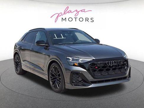 New 2026 Audi SQ8 Prestige AWD/4WD image 3