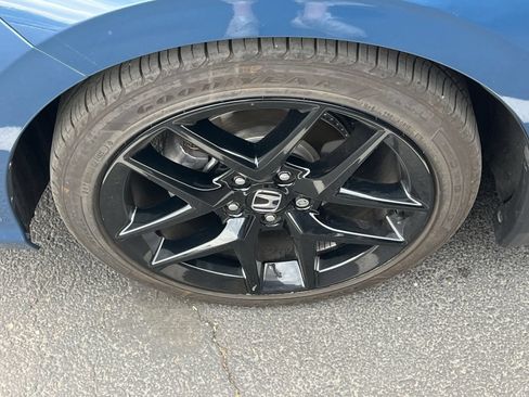 Certified 2026 Honda Civic Sport image 8