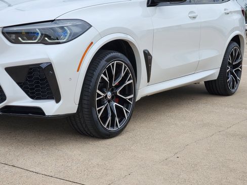 Used 2022 BMW X5 M w/ Competition Package 2 AWD/4WD image 12