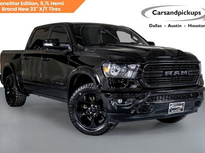 Used 2019 RAM 1500 Big Horn