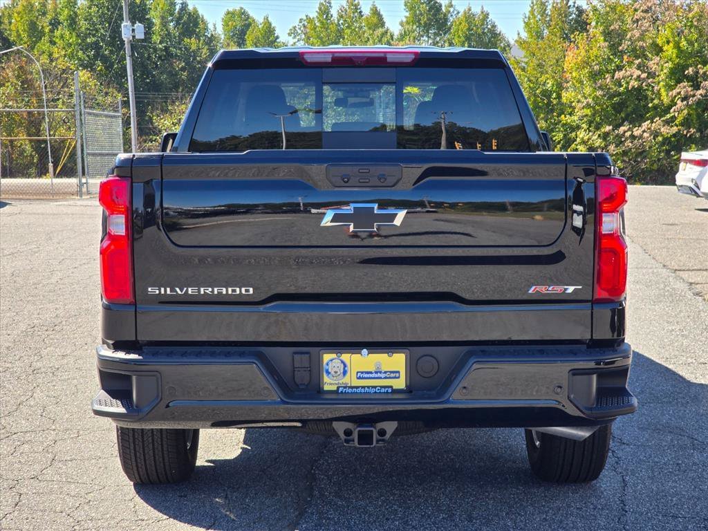 New 2026 Chevrolet Silverado 1500 RST w/ Safety Package AWD/4WD image 20